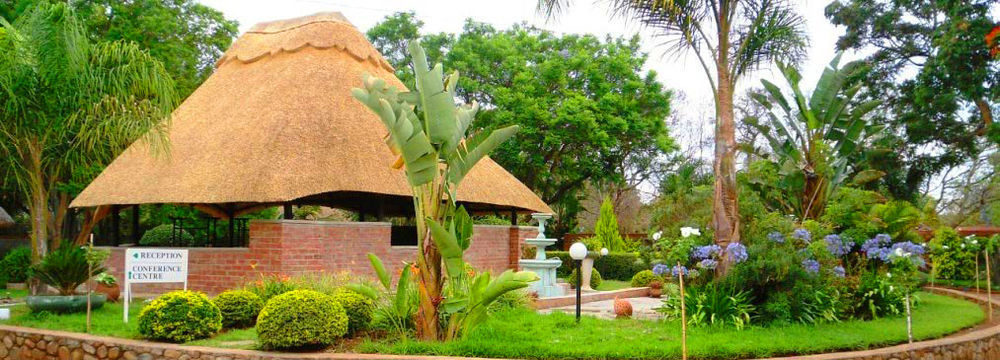 Wozani Lodge Bulawayo Εξωτερικό φωτογραφία