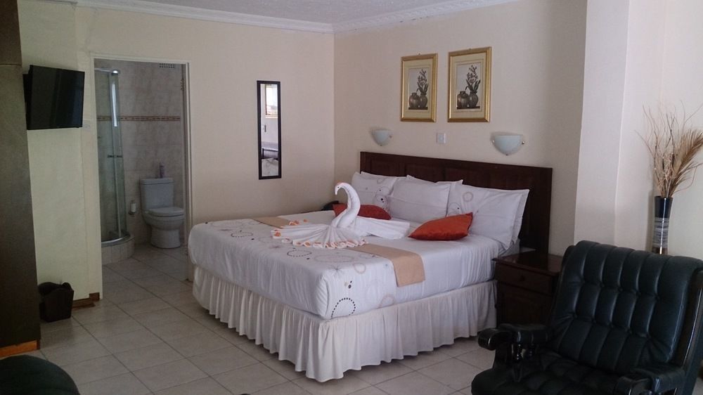 Wozani Lodge Bulawayo Εξωτερικό φωτογραφία