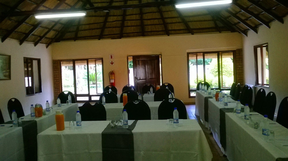 Wozani Lodge Bulawayo Εξωτερικό φωτογραφία
