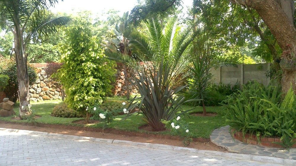 Wozani Lodge Bulawayo Εξωτερικό φωτογραφία