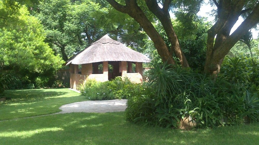 Wozani Lodge Bulawayo Εξωτερικό φωτογραφία