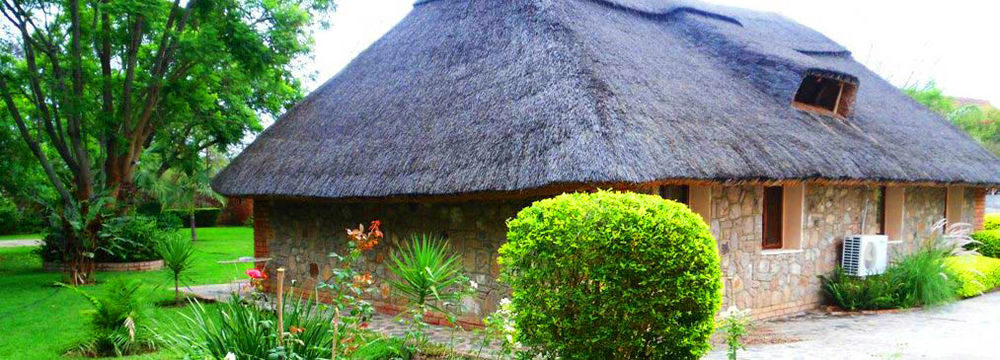 Wozani Lodge Bulawayo Εξωτερικό φωτογραφία