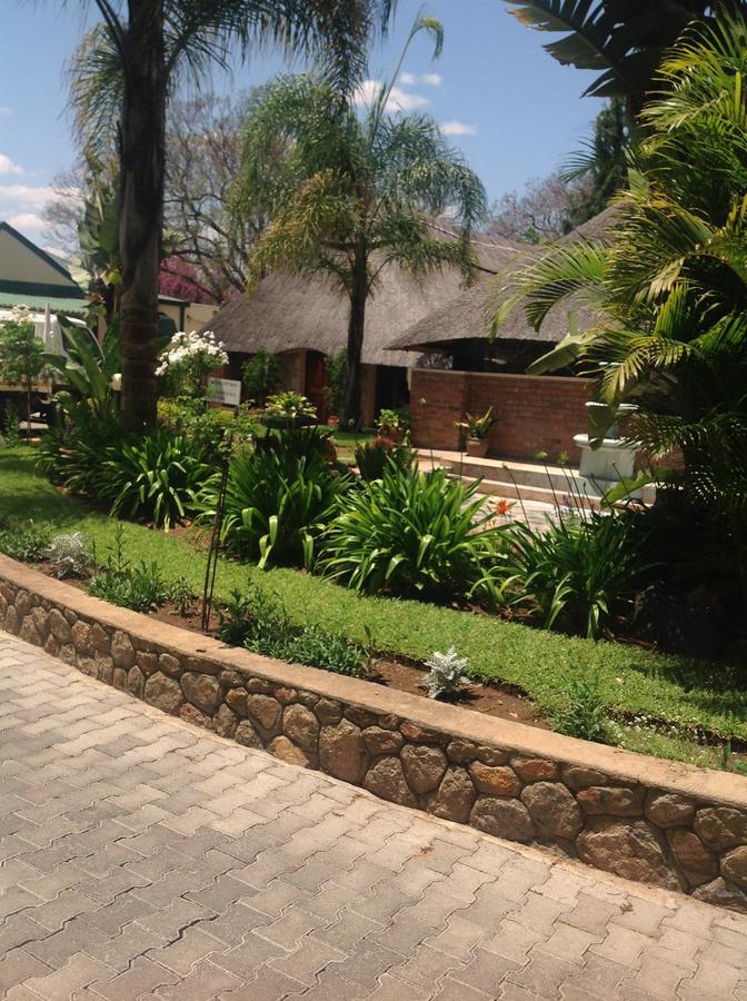Wozani Lodge Bulawayo Εξωτερικό φωτογραφία