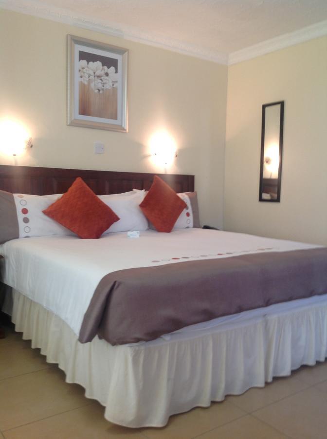 Wozani Lodge Bulawayo Εξωτερικό φωτογραφία