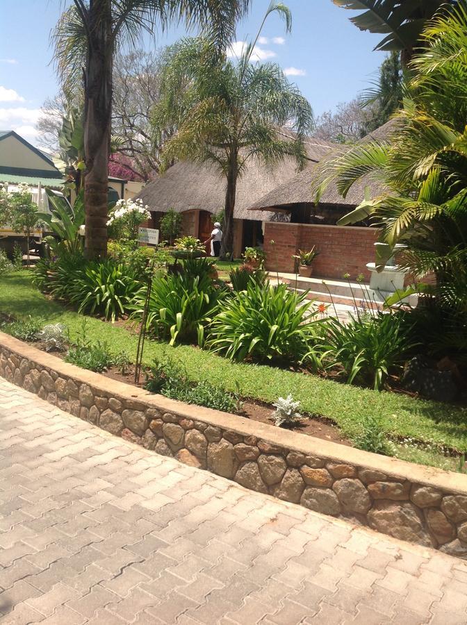 Wozani Lodge Bulawayo Εξωτερικό φωτογραφία