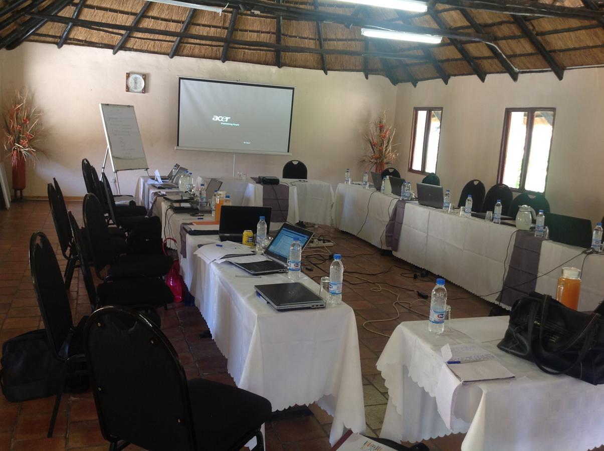 Wozani Lodge Bulawayo Εξωτερικό φωτογραφία