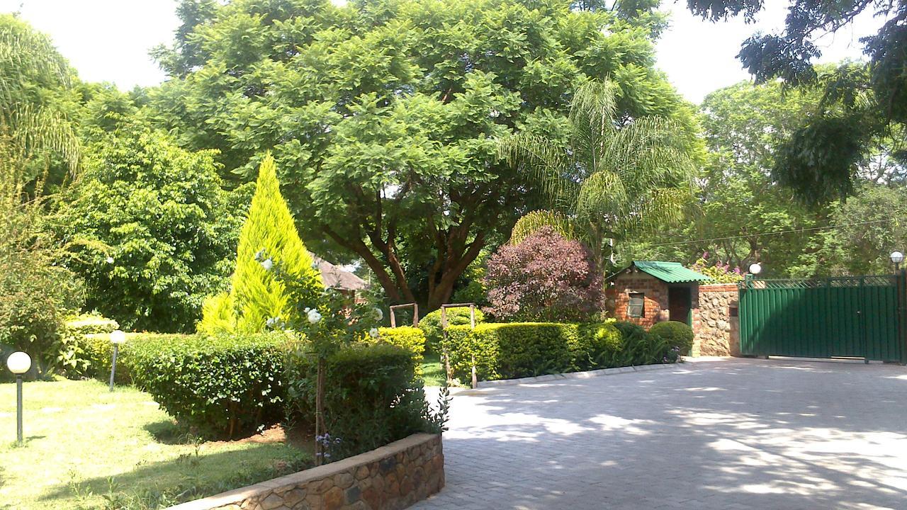 Wozani Lodge Bulawayo Εξωτερικό φωτογραφία